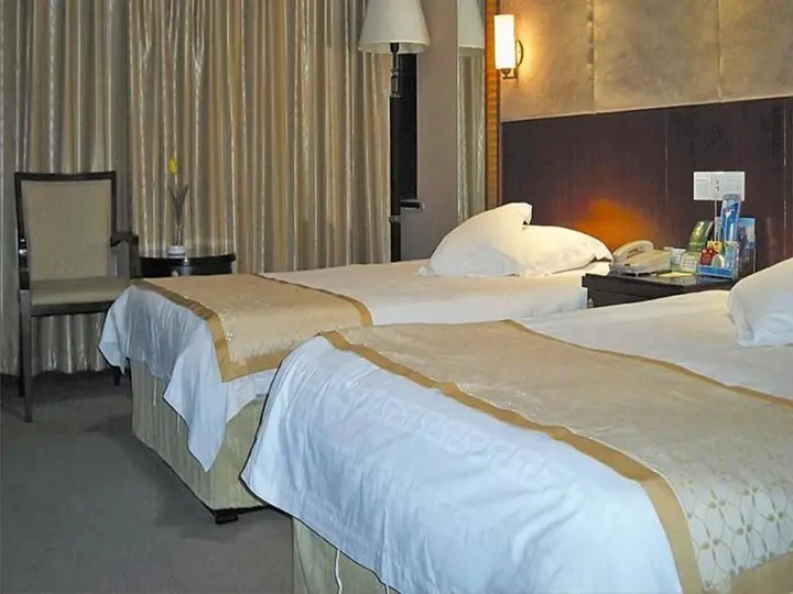Сучжоу: Huaxia Hotel