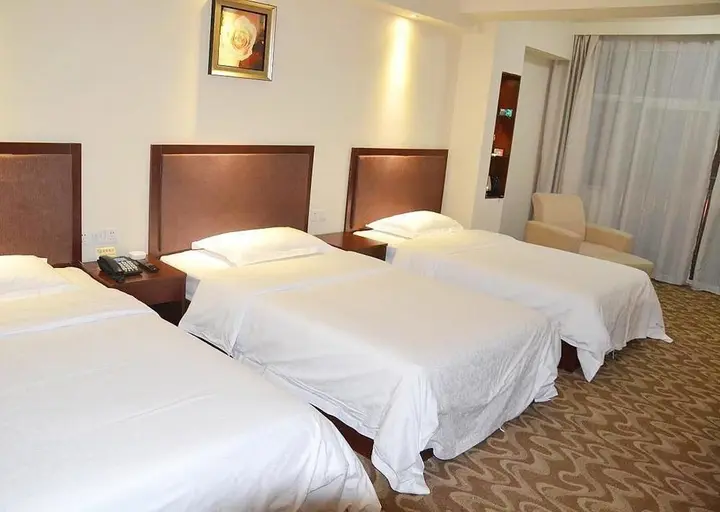 Чанша: Changsha Xiaoyu Hotel