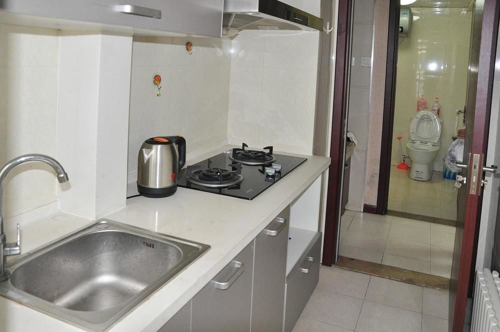 Шэньян: Yuxuan Theme Apartment
