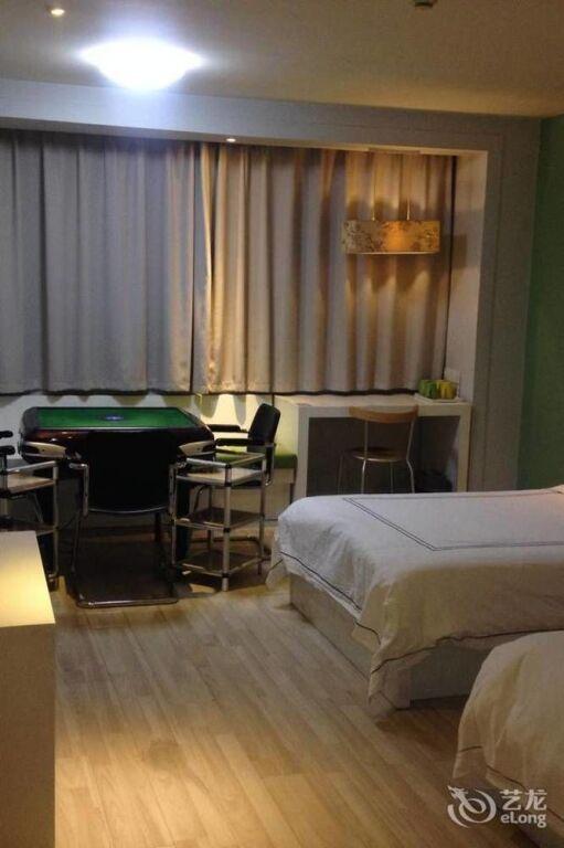 Йиян: Today Inn