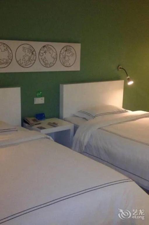 Йиян: Today Inn