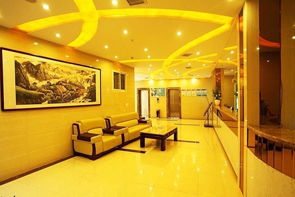 Пинсян: Zhouji Holiday Hotel - Pingxiang