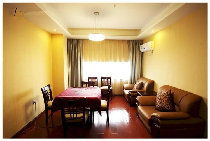 Пинсян: Zhouji Holiday Hotel - Pingxiang