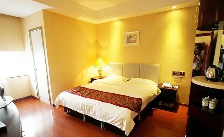 Пинсян: Zhouji Holiday Hotel - Pingxiang