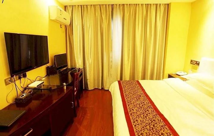 Пинсян: Zhouji Holiday Hotel - Pingxiang