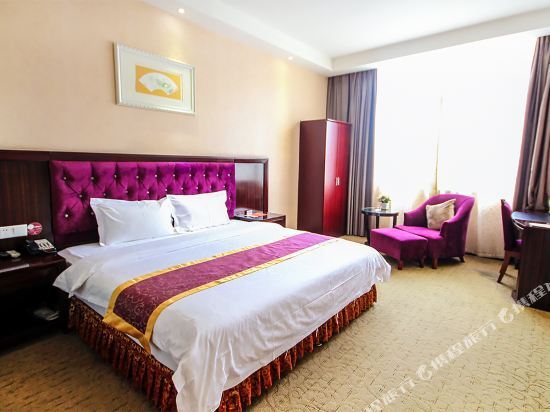 Чэнду: Yuandian Hotel