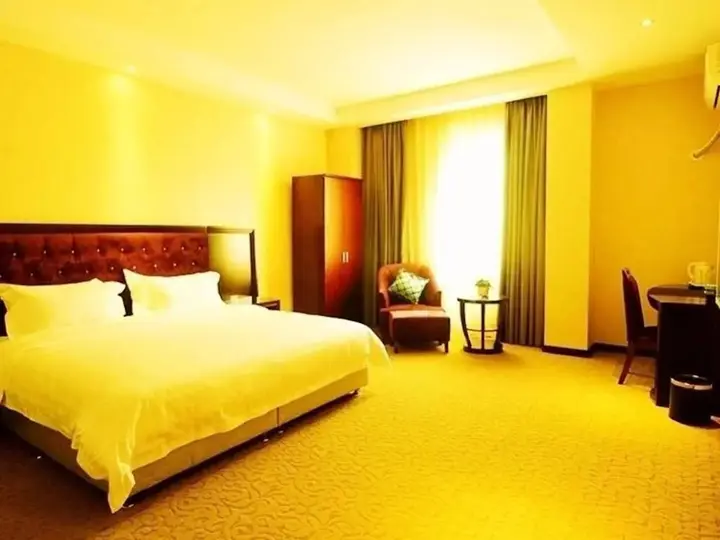 Чэнду: Yuandian Hotel