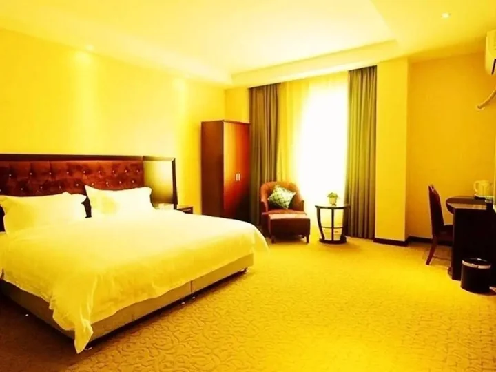 Чэнду: Yuandian Hotel