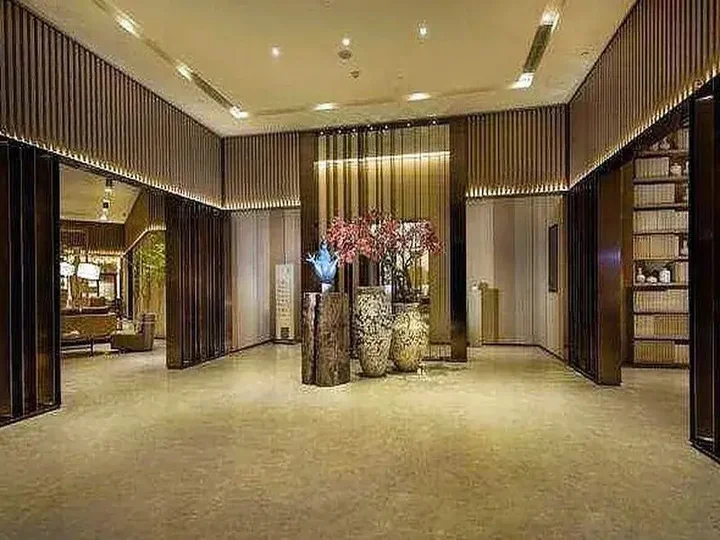 Ухань: All Season Hotel Wuhan Guanggu Software Park