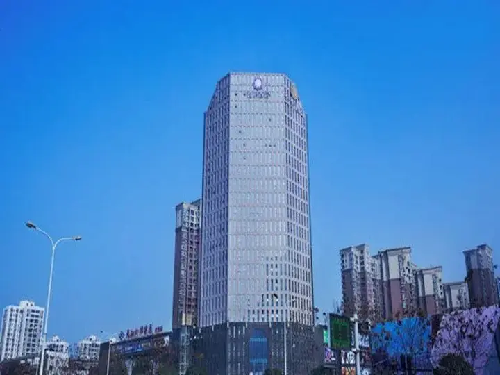 Ухань: All Season Hotel Wuhan Guanggu Software Park