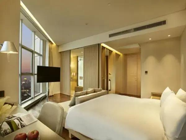 Ухань: All Season Hotel Wuhan Guanggu Software Park