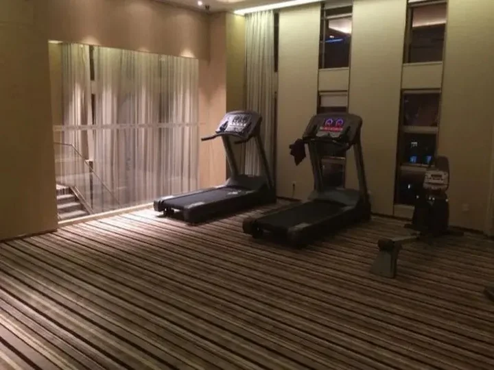 Ухань: All Season Hotel Wuhan Guanggu Software Park