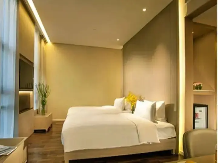 Ухань: All Season Hotel Wuhan Guanggu Software Park