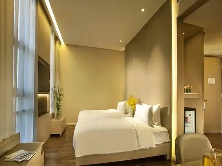 Ухань: All Season Hotel Wuhan Guanggu Software Park