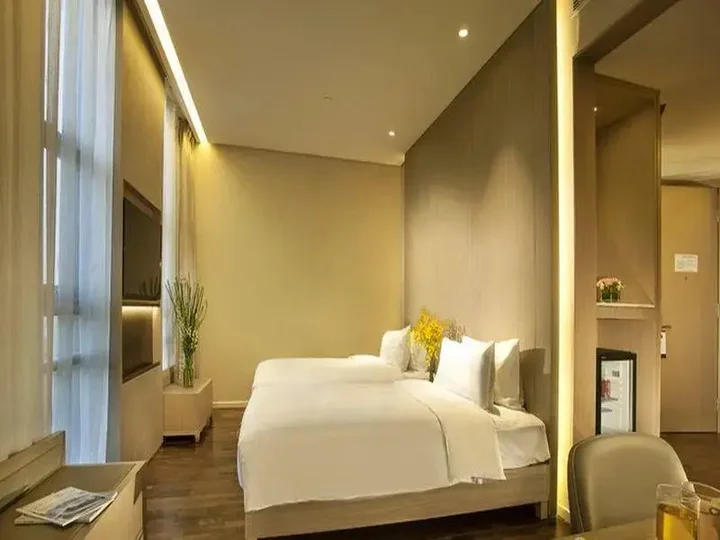 Ухань: All Season Hotel Wuhan Guanggu Software Park