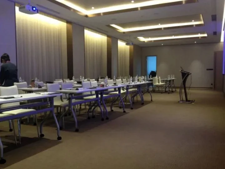 Ухань: All Season Hotel Wuhan Guanggu Software Park