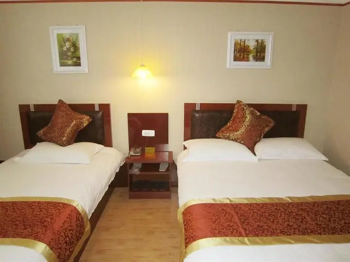 Пэнлай: Shijiazhuang Hotel Penglai