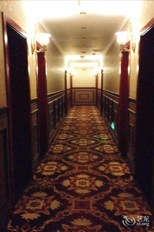 Чунцин: Chongqing Hanglv Hotel