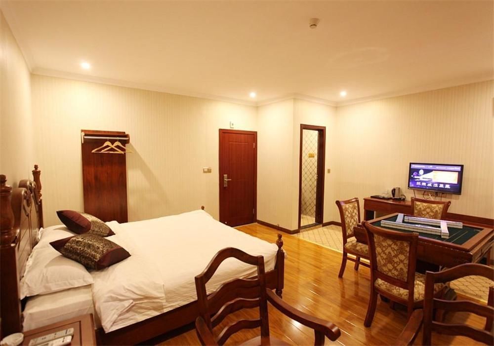 Чунцин: Chongqing Hanglv Hotel