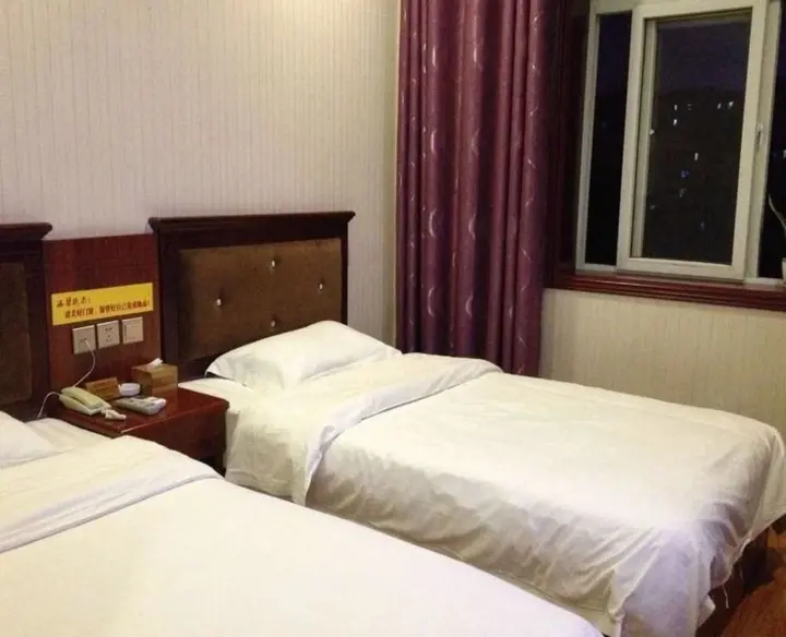 Чунцин: Chongqing Hanglv Hotel