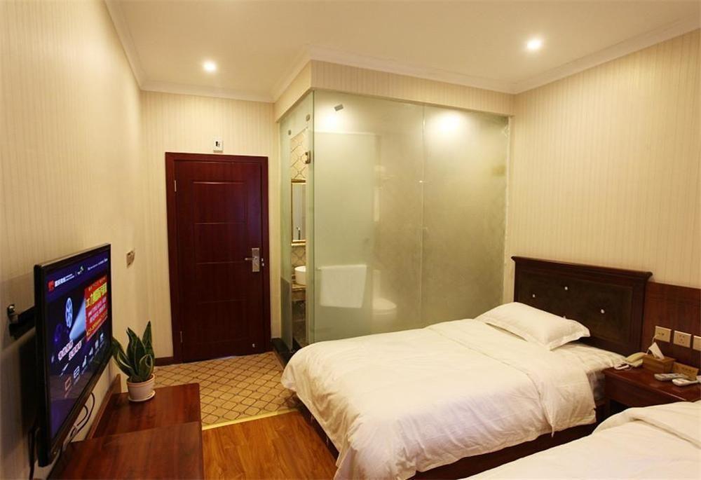 Чунцин: Chongqing Hanglv Hotel