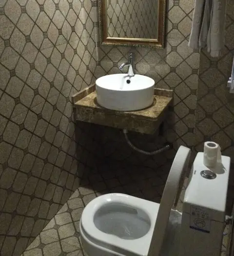 Чунцин: Chongqing Hanglv Hotel