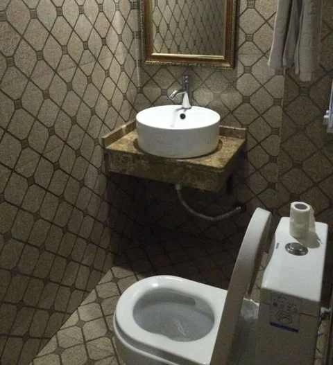 Чунцин: Chongqing Hanglv Hotel