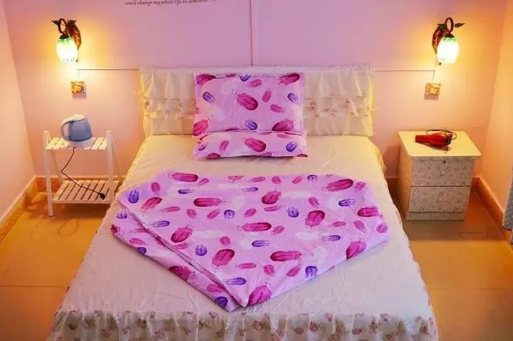 Бэйхай: Beihai Weizhou Island Original Ecology Hostel
