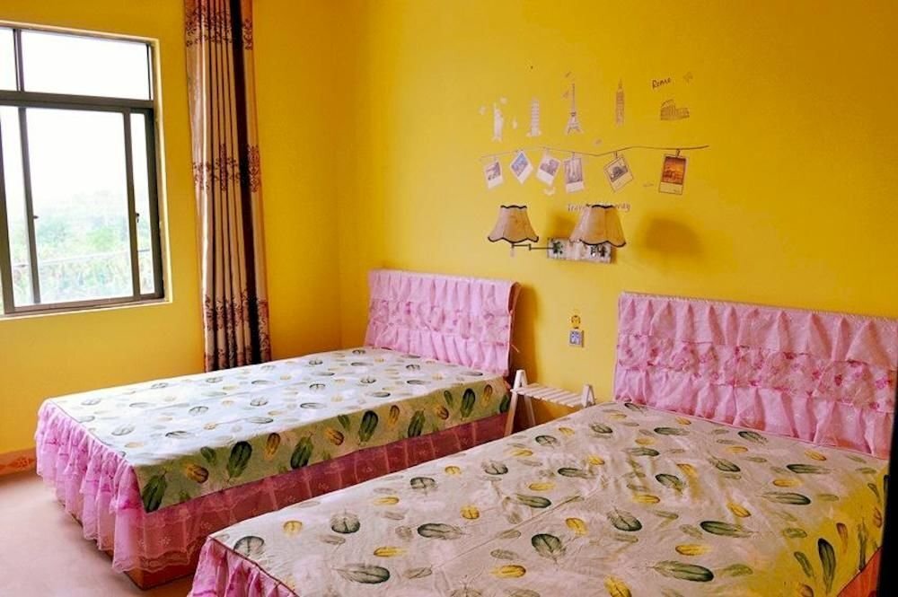 Бэйхай: Beihai Weizhou Island Original Ecology Hostel