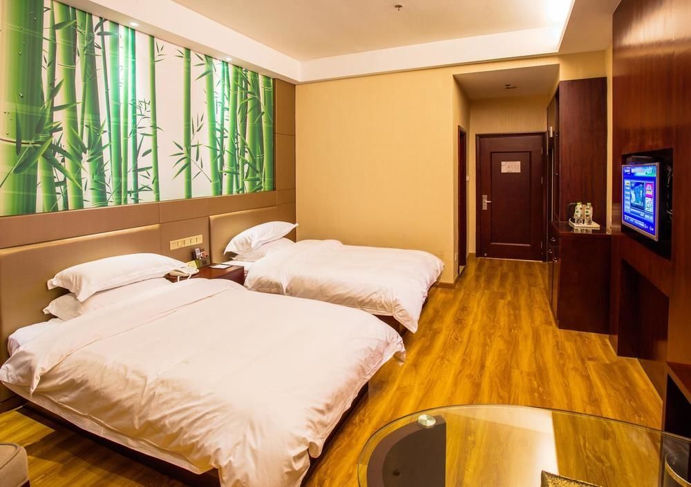 Anji Pinguan Hotel — фото 2