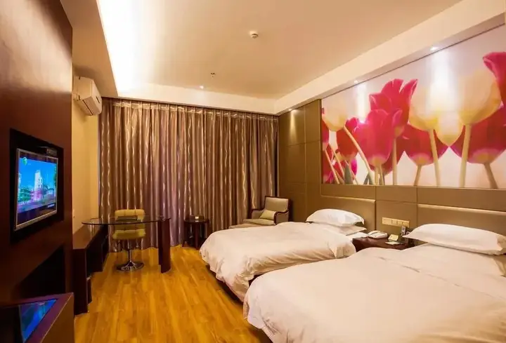 Anji Pinguan Hotel — фото 4