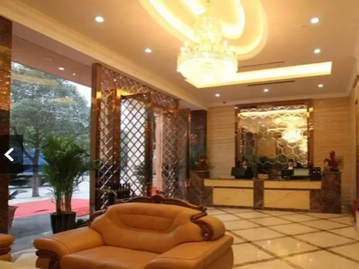 Тайчжоу: Tuk China Light Residence Hotel (Taizhou Luqiao Airport Branch)
