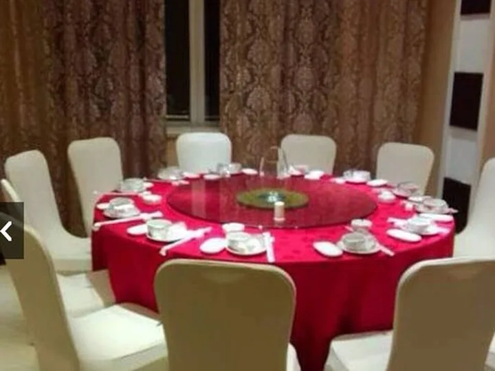 Тайчжоу: Tuk China Light Residence Hotel (Taizhou Luqiao Airport Branch)