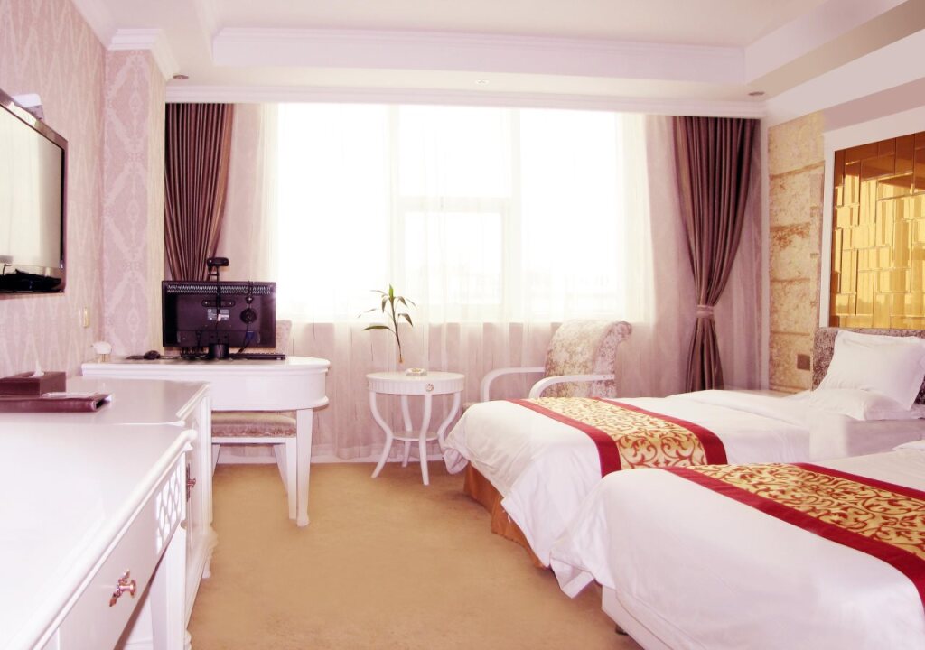 Тайчжоу: Tuk China Light Residence Hotel (Taizhou Luqiao Airport Branch)