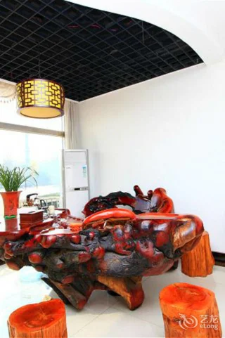Жичжао: Galaxy Vanguard Boutique Hotel