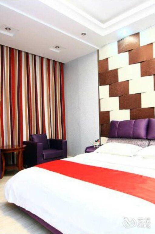 Жичжао: Galaxy Vanguard Boutique Hotel