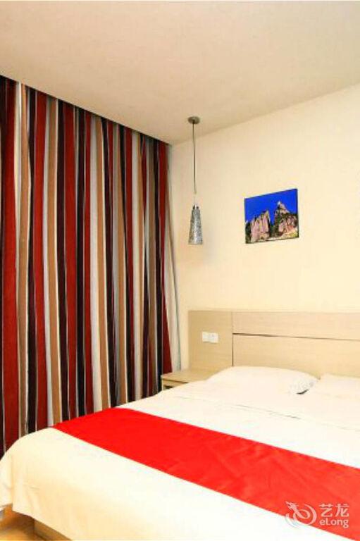 Жичжао: Galaxy Vanguard Boutique Hotel