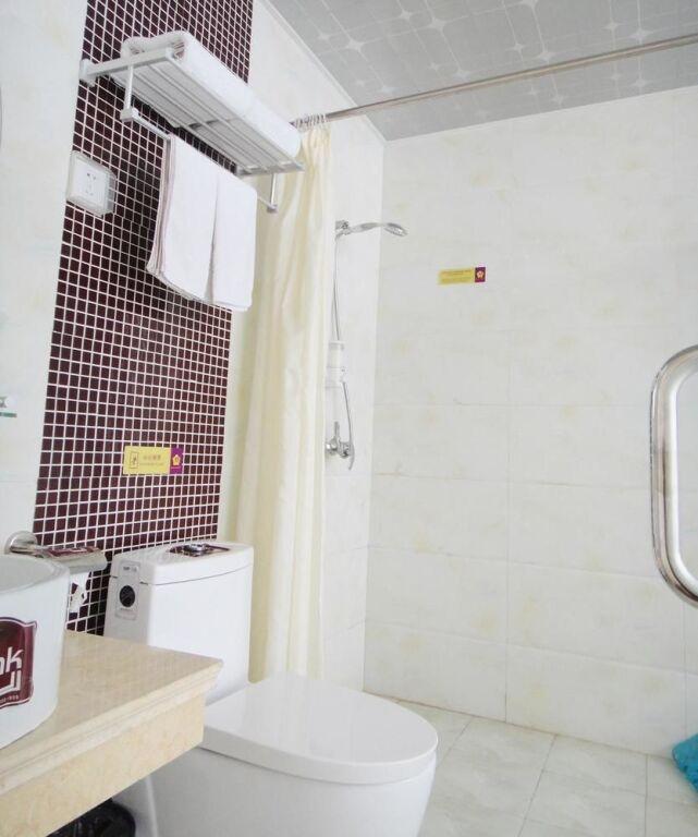 Жичжао: Galaxy Vanguard Boutique Hotel