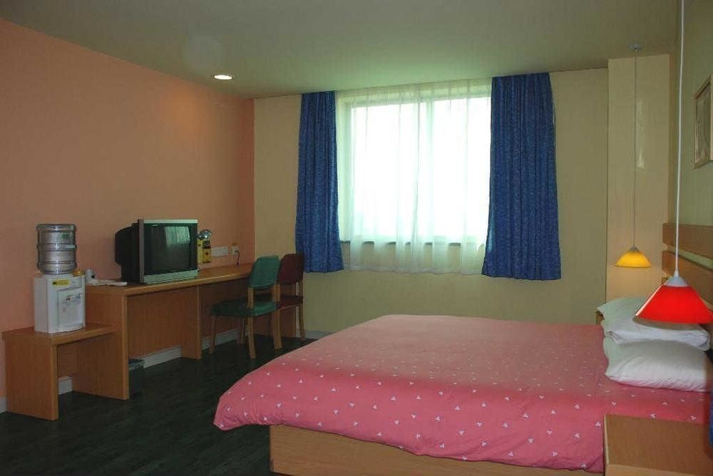 Бинжоу: Home Inn Binzhou Coach Station - Binzhou