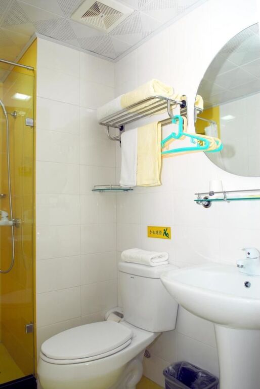 Бинжоу: Home Inn Binzhou Coach Station - Binzhou