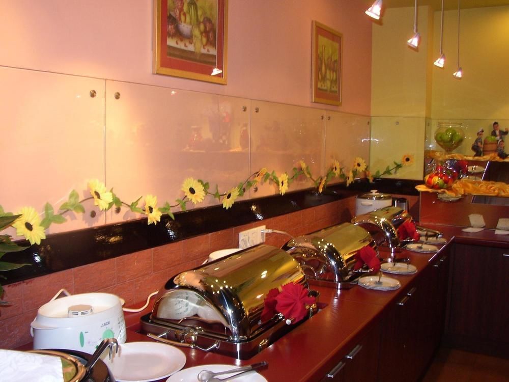 Бинжоу: Home Inn Binzhou Coach Station - Binzhou