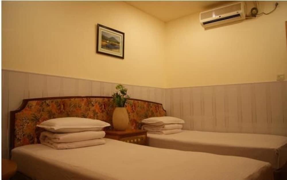 Циндао: Tianruifu Hotel-qingdao