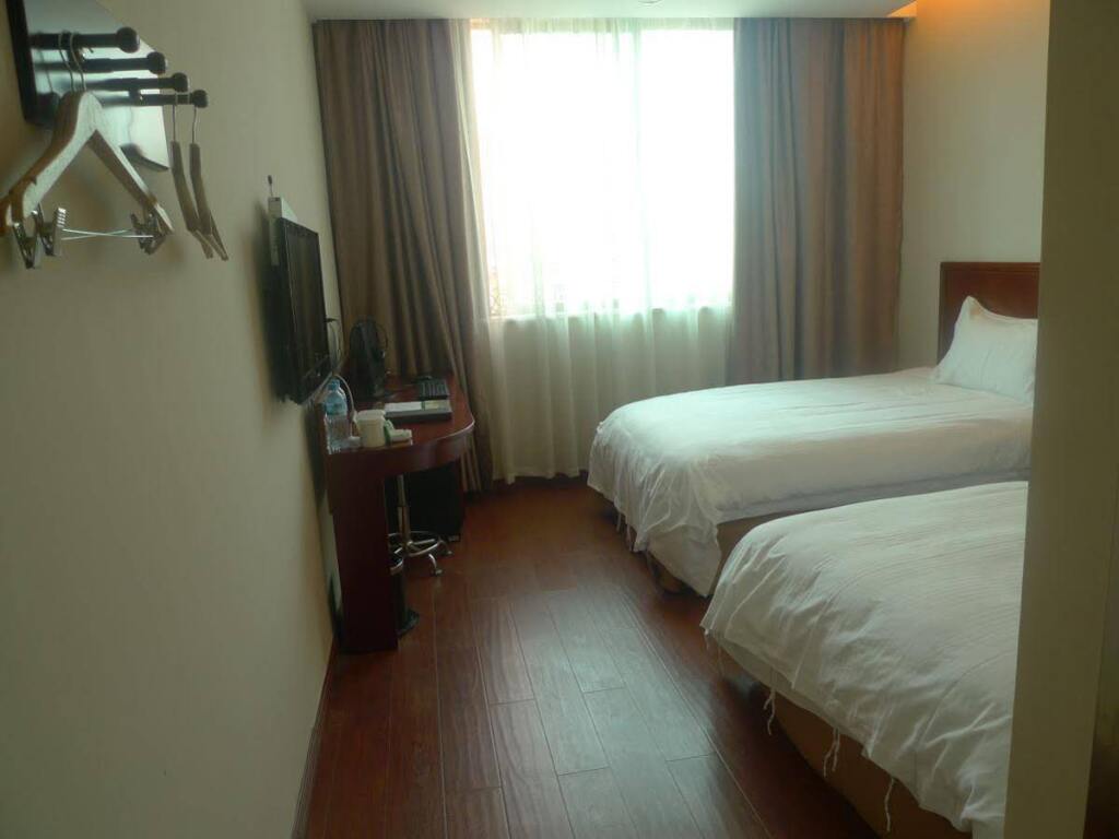Ханчжоу: Greentree Inn Hangzhou West Lake Leifeng Tower