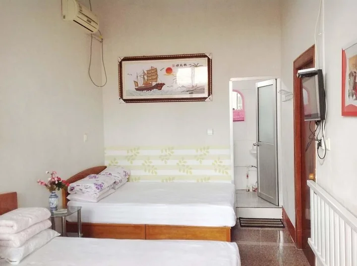 Жичжао: Rizhao Pengcheng Yujia Hotel