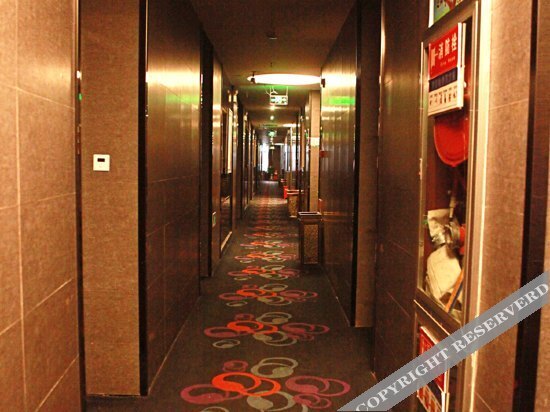 Мааньшань: Qingmu Chain Hotel