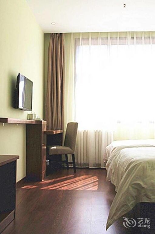 Пекин: Ruizhao Hotel Xidan - Beijing