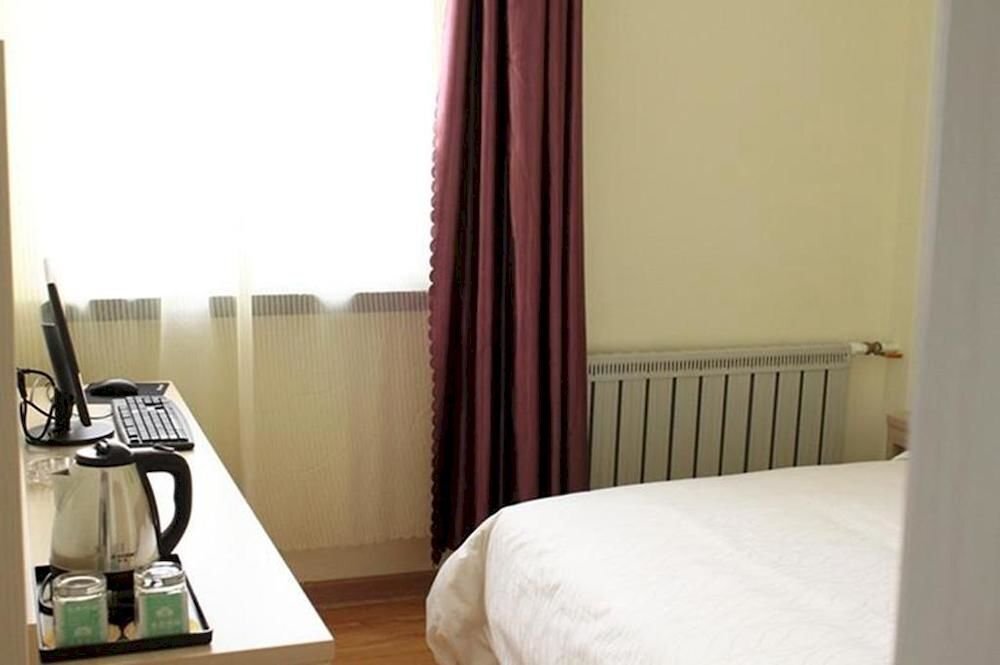 Цзыбо: City 118 Hotel Zibo Shanlv