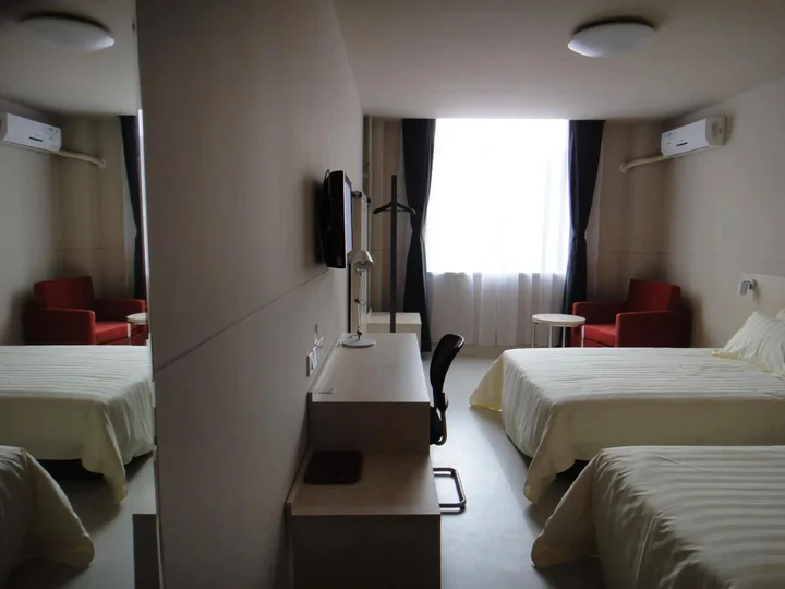 Яньтай: Jinjiang Inn Yantai Binhai Haiyun Road