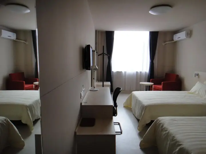 Яньтай: Jinjiang Inn Yantai Binhai Haiyun Road