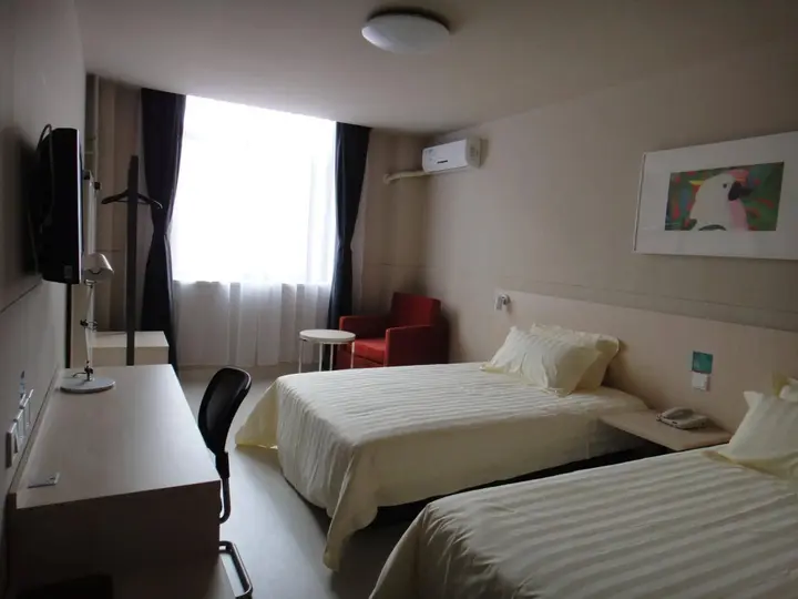Яньтай: Jinjiang Inn Yantai Binhai Haiyun Road